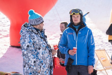 Miasteczko "Start do nart" Radia Zet